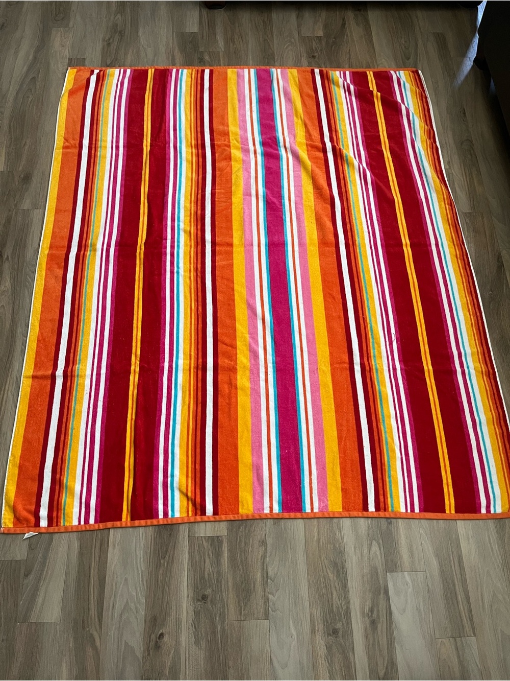 Beach-Picnic Towel